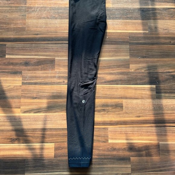 LULULEMON Compression Training Tights - Picture 2 of 2